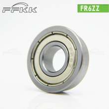 Supply inch flange bearings.  Bearings.  Casters. Wheels.      Hardware tools.   FR6ZZ with ribs 9.525 * 22.225 * 7.142