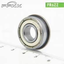 Supply inch flange bearings.  Bearings.  Casters. Wheels.      Hardware tools.   FR6ZZ with ribs 9.525 * 22.225 * 7.142