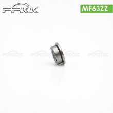 Supply flange bearings. Bearings. Casters. Wheels. Hardware tools. MF63ZZ 3 * 6 * 2.5 * 7.2 with ribs, excellent quality direct supply from Zhejiang manufacturers
