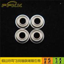 Supply flange bearings. Bearings. Casters. Wheels. Hardware tools. MF63ZZ 3 * 6 * 2.5 * 7.2 with ribs, excellent quality direct supply from Zhejiang manufacturers