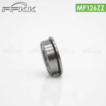 Supply flange bearings. Hardware tools. Faucets. Casters. MF126ZZ 6 * 12 * 4 * 13.2 Excellent quality Directly supplied by Ningbo factory in Zhejiang