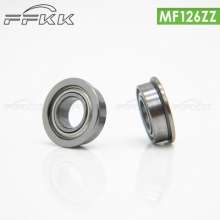 Supply flange bearings. Hardware tools. Faucets. Casters. MF126ZZ 6 * 12 * 4 * 13.2 Excellent quality Directly supplied by Ningbo factory in Zhejiang