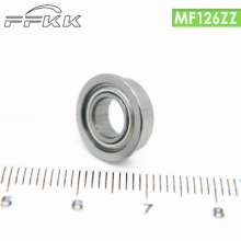 Supply flange bearings. Hardware tools. Faucets. Casters. MF126ZZ 6 * 12 * 4 * 13.2 Excellent quality Directly supplied by Ningbo factory in Zhejiang