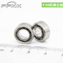 Supply R188 bearings. Casters. Hardware tools. Bearings. Fingertip gyro center bearings R188 plating anti-rust Zhejiang Ningbo factory direct supply
