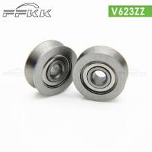 Supply V-shaped pulley bearings. Bearings. Casters. Wheels. Hardware tools v623zz 3x12x4 precision size factory direct supply