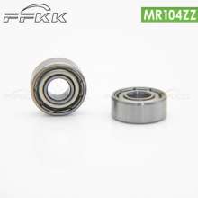 Supply of miniature bearings. Bearings. Casters. Wheels. Hardware tools. MR104zz 4x10x4 inch high-speed small bearing