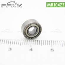 Supply of miniature bearings. Bearings. Casters. Wheels. Hardware tools. MR104zz 4x10x4 inch high-speed small bearing