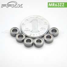 Supply of small bearings MR63ZZ. Hardware tools. Casters. Wheels. Bearings 673zz 3x6x2.5. Inch MR series Zhejiang factory direct supply