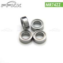 Supply small bearings. Bearings. Hardware tools. Casters MR74ZZ 4X7X2.5 674zz Ningbo factory in Zhejiang