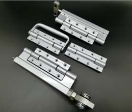 75 80 profile folding door hinge / aluminum alloy door hinge hinge / folding door hinge hinge hinge PH-1491