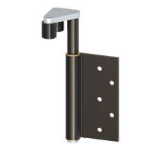 Malay 3 + 1 folding door positioning wheel / heavy folding door positioning wheel hinge / folding door special hinge wheel PH-1431