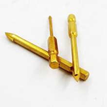 Hex shank drill bit A triangle drill set Glass drill bit Ceramic tile drill bit Alloy drill bit Ceramic drill bit Triangle drill bit set