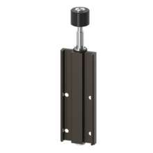 Factory direct sales of aluminum alloy doors and windows accessories / folding door accessories series / ultra-quiet positioning wheel PH-1503
