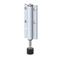 Factory direct sales of aluminum alloy doors and windows accessories / folding door accessories series / ultra-quiet positioning wheel PH-1503