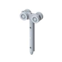 Factory direct sales of new high-end folding door hardware accessories hinge wheel / aluminum alloy folding door hinge / hanging wheel PH-1442