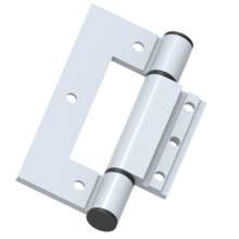 Factory direct door and window hardware accessories / new aluminum alloy hinge / folding door hinge / indoor door and window hinge PH-1437