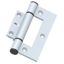 Factory direct door and window hardware accessories / new aluminum alloy hinge / folding door hinge / indoor door and window hinge PH-1437