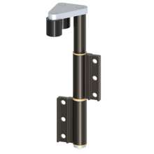 Factory direct export special heavy-duty folding door accessories / folding door positioning wheel / aluminum alloy door pulley PH-1432