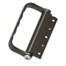 Factory direct door and window handles / small aluminum alloy handles / luxury large folding door hinge handle PH-1440
