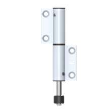 Factory direct folding door accessories hinge / broken bridge folding door hinge / aluminum alloy door and window positioning wheel PH-1235
