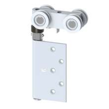 Export-specific folding door hanging wheel / luxury folding door hanging wheel / hinge hinge pulley / folding door wheel PH-1409