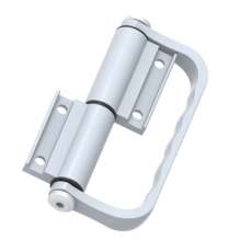 Factory direct door and window accessories / folding door hinge handle / household door handle / aluminum alloy hinge handle PH-1353