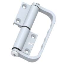 Factory direct door and window accessories / folding door hinge handle / household door handle / aluminum alloy hinge handle PH-1353