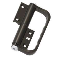 Factory direct door and window accessories / folding door hinge handle / household door handle / aluminum alloy hinge handle PH-1353