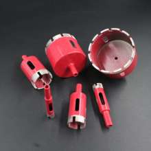 Sintered hole opener Marble hole opener Diamond hole opener Bit hole opener Tile hole opener Stone hole opener Concrete hole opener Granite hole punch Large size hole opener