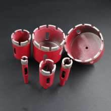 Sintered hole opener Marble hole opener Diamond hole opener Bit hole opener Tile hole opener Stone hole opener Concrete hole opener Granite hole punch Large size hole opener