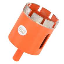 Marble Hole Opener Granite Hole Opener Sintered Hole Opener Glass Hole Opener Tile Hole Opening Tool Set Sintered Hole Opener Diamond Drill