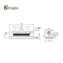 Manufacturers wholesale metal universal wheel crane folding door hanging wheel 75 single hanging wheel folding door on the track wheel PH-1494