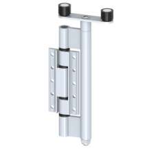 Factory Outlet Aluminum Alloy Folding Door Hinged Pulley / Advanced Folding Door Hinged Hanger / Aluminum Alloy Pulley PH-1443