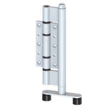 Factory Outlet Aluminum Alloy Folding Door Hinged Pulley / Advanced Folding Door Hinged Hanger / Aluminum Alloy Pulley PH-1443