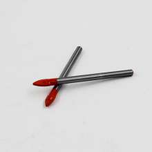Round shank drill bit Triangle drill 6mm drill bit Wall drill bit Glass drill bit Ceramic tile drill bit Ceramic drill bit Glass drill hole drill High-efficiency wall drill bit