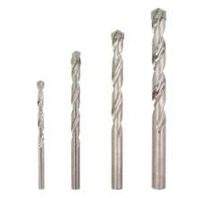 All-ceramic drill bit Straight shank drill bit Emery twist drill glass drill bit Vitrified brick drill bit Marble drill bit Hole drill bit Ceramic tile reaming