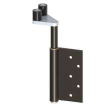 New folding door silent positioning wheel / aluminum alloy folding lower positioning wheel / folding door special hanging wheel pulley PH-1430