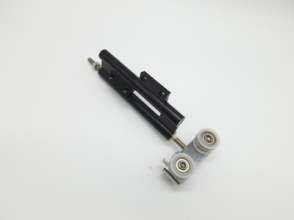 Malaysian folding door hanging wheel / export special folding door hinge hanging wheel / folding door positioning wheel PH-1354