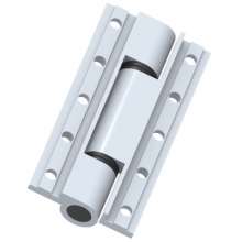 Factory direct sales of new thickened mute bearing hinge / hinge hinge folding hinge / door hinge five PH-1438
