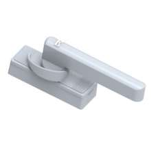 Factory direct high-end crescent lock / aluminum alloy crescent lock / luxury aluminum alloy door and window lock sliding window lock CS-002