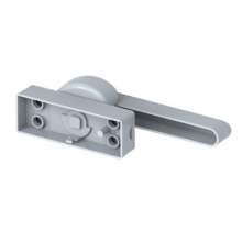 Factory direct high-end crescent lock / aluminum alloy crescent lock / luxury aluminum alloy door and window lock sliding window lock CS-002