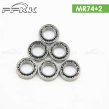 Supply small inch bearings. Bearing casters. Wheels. Hardware tools. MR74 open type 4X7X2 674 Air Force series special rotation fast