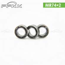 Supply small inch bearings. Bearing casters. Wheels. Hardware tools. MR74 open type 4X7X2 674 Air Force series special rotation fast