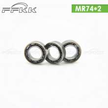 Supply small inch bearings. Bearing casters. Wheels. Hardware tools. MR74 open type 4X7X2 674 Air Force series special rotation fast