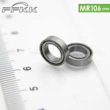 Supply bearings MR106 open bearings.  Bearings.      Casters.  Wheels.  Hardware tools. 6x10x2.5 bearing manufacturers direct supply from stock