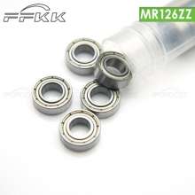 Supply of small inch bearings. Bearings. Casters. Hardware tools. MR126ZZ 6 * 12 * 4 excellent quality direct supply to Ningbo factory in Zhejiang