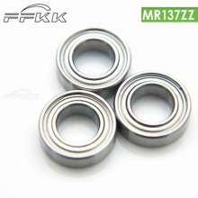 Supply of small bearings. Casters. Wheels. Hardware tools. MR137ZZ 7X13X3 hand-held screw machine bearings Zhejiang factory direct supply