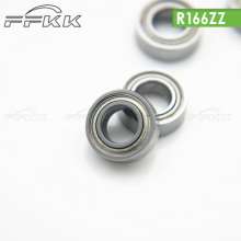 Supply of small inch bearings. Casters. Wheels. Hardware tools. MR166ZZ 4.762 * 9.525 * 3.175 Ningbo Ningbo factory direct supply