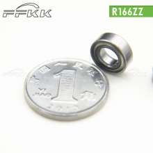 Supply of small inch bearings. Casters. Wheels. Hardware tools. MR166ZZ 4.762 * 9.525 * 3.175 Ningbo Ningbo factory direct supply