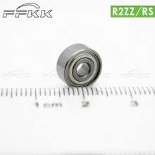 Supply of inch bearings. Casters. Wheels. Hardware tools. R2zz 3.175 * 9.525 * 3.967 size precision rotation smooth factory direct supply